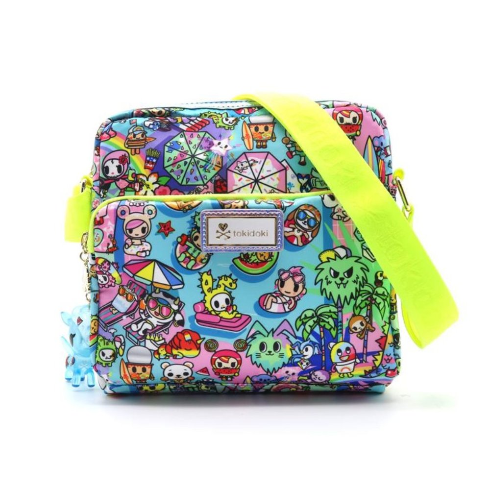 Tokidoki Pool Party Crossbody